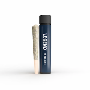 LEGEND - Legend | JMO | 1g/1pk Preroll