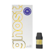 Ghost | Permanent Marker | Live Resin Pod | [1g] | Hybrid
