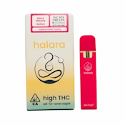 HALARA | MAUI WOWIE - AIO | CARTRIDGE | 1G