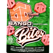 [REC] Bango Bites | Bango Mango Tajin | 100mg/10pk Gummies 