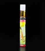 Shasta Hash Co. - Live Rosin AIO Vape 0.5g - Asian Pear