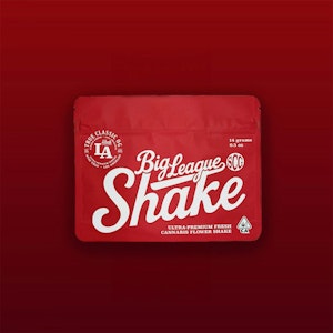 TRUE CLASSIC OG - True Classic - Flower - Shake - Strawberry Cherry Gelato - 14G