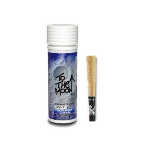 TO THE MOON - TO THE MOON | Blue Moon Dream | 0.7G Preroll