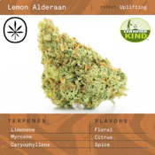 Lemon Alderaan (Pre-Pack Eighth)