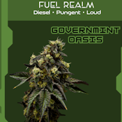 Realm - 7g - Dessert Storm (Smalls)