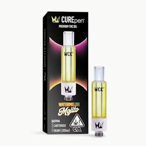 West Coast Cure - [West Coast Cure] Cartridge - 1g - Watermelon Mojito (S)