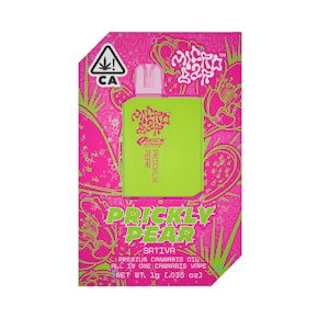 Prickly Pear (1g) - All in One