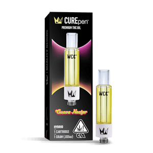 West Coast Cure - Guava Nectar - 1G CUREpen Cartridge