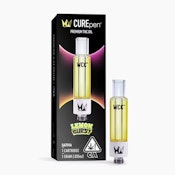 [West Coast Cure] Cartridge - 1g - Lemon Burst (S)