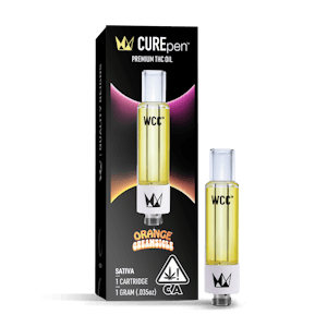 WCC - WCC Orange Creamsicle CUREpen Cartridge 1g