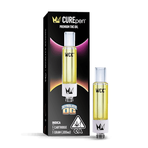 West Coast Cure - Skywalker OG CUREpen Cartridge - 1g
