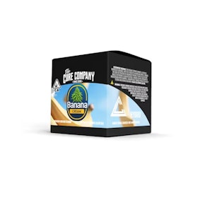 Next Day - Banana Cream - Jarred (Eighth)