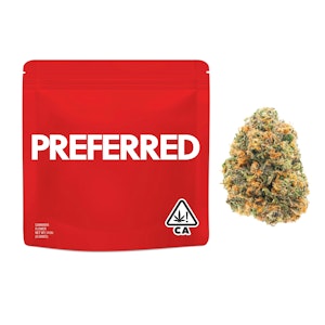 Pacific Stone - Pacific Stone Flower 14.0g Pouch Indica Permanent Marker