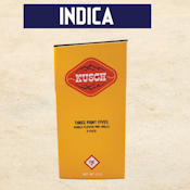 KUSCH - MEGATRON 0.5 GRAM PRE-ROLL 3 PACK