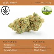Jack Herer (Pre-Pack Eighth)