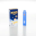 Mad Labs - Mango Kush - Disposable Gold Edition 1G