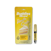 Vanilla Cake (H) | 1g Cart | BBrand