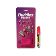 Cranberry Kush (H) | 1g Cart | BBrand