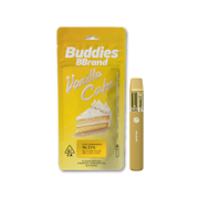 Vanilla Cake (H) | 1g Disposable | BBrand