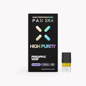 PAX - Pineapple Whip - (Distillate) 1g (H) - Pax Era