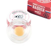 [Punch] BHO Badder - 1g - Pink Runtz (H)
