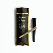 Canna Cure - Bomb Pop - 1g Infused Preroll