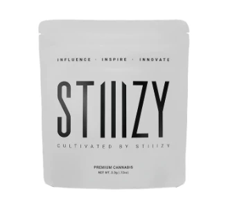 STIIIZY - Ice Cream Mintz - Sungrown (Eighth) Main Image