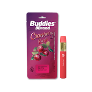 Cranberry Kush (H) | 1g Disposable | BBrand