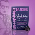 SLEEPWELL Elderberry Fast-Acting Sleep Gummies 100mg THC 50mg CBN