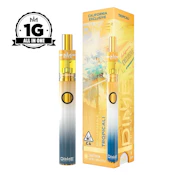 DIME |  TROPICALI - AIO | CARTRIDGE | 1G