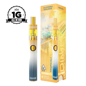 DIME - DIME | TROPICALI - AIO | CARTRIDGE | 1G