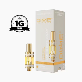 Dime I Vape Cartridge | Signature Line | Cantaloupe Dream | 1g