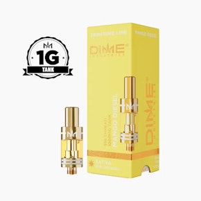 Dime I Vape Cartridge | Signature Line | Mango Diesel | 1g