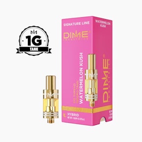 Dime I Vape Cartridge | Signature Line | Watermelon Kush | 1g