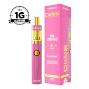 DIME | PINK LEMON HAZE - AIO | CARTRIDGE | 1G