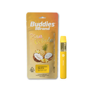 Buddies - Pina Colada (H) | 1g Disposable | BBrand
