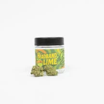 Eighth Brother - Eighth Brother - Flower - Headband Lime - 3.5g Main Image