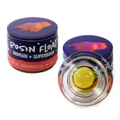 Kalikori | Bioflux + Superboof | 1g Rosin Float [H]