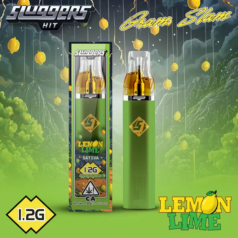 Sluggers - [Sluggers] AIO - 1.2g - Lemon Lime (S) Main Image