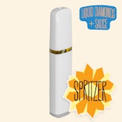 Pen 1g Spritzer Liquid Diamonds and Sauce Disposable