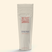 RSO Syringe - 500mg THC Full Spectrum 