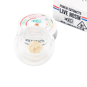 PUNCH - PUNCH | DRAGON FRUIT 2025 TIER 2 ROSIN | EXTRACT | 1G