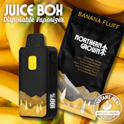 Banana Fluff Disposable - 2g - BBN