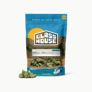 GLASS HOUSE FARMS - GHF | SOUR D X GAS MASK | FLOWER | 28G