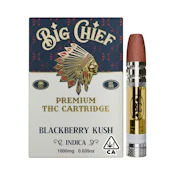 Big Chief - Wedding Cake - Vape Cart - 1g