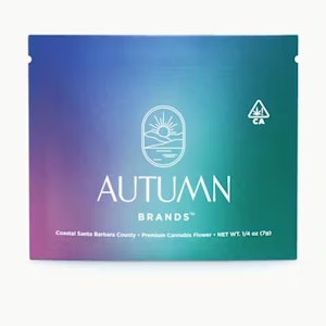 AUTUMN BRANDS - Frosted Fuel (7g)