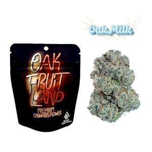 OAKFRUITLAND - Oakfruitland 3.5g Oat-Milk