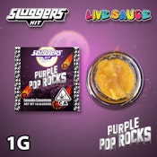 [Sluggers] Sauce - 1g - Purple Pop Rocks (I)