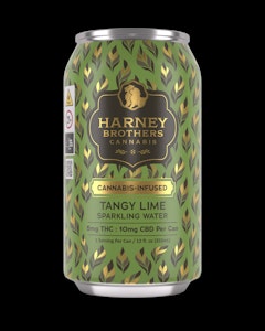 HARNEY BROTHERS CANNABIS - Harney Brothers | Tangy Lime | 5MG