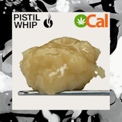 PISTIL WHIP | TALLY MON ROSIN | EXTRACT | 1G